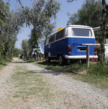 Campingurlaub am Meer in der Toskana? Bei RadaEtrusca..