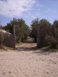 Seconda uscita sul mare del Campeggio RadaEtrusca