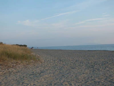 spiaggia Campeggio Toscana sul mare Campeggio RadaEtrusca